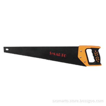 65mn Hand Saw with Plastic Handle